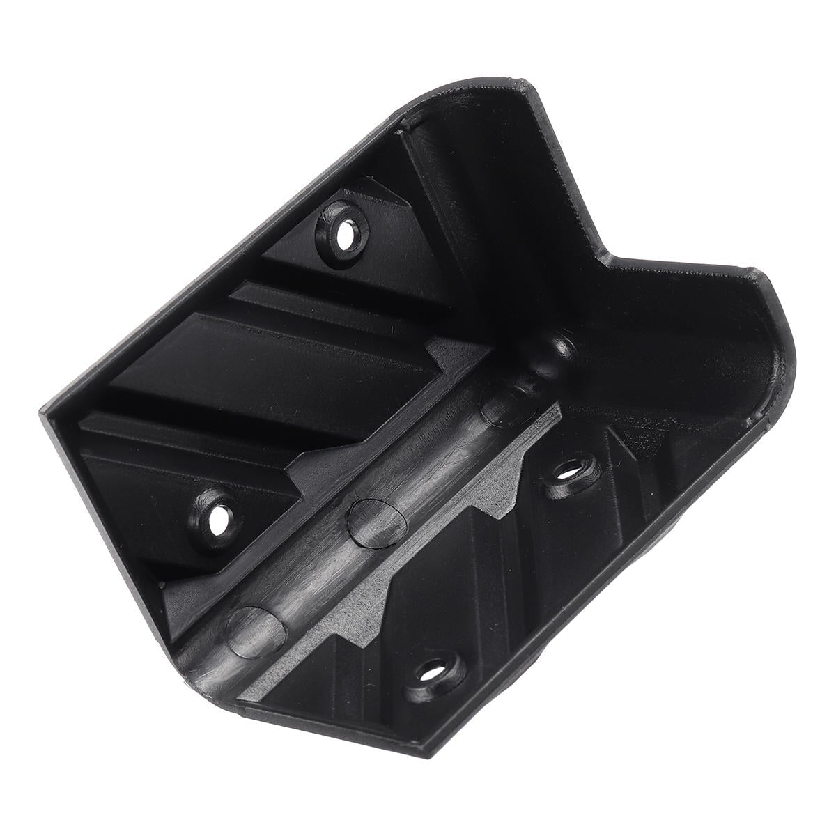 12 Pieces Plastic Corner Protector Angle Rounded Protector for Speaker Cabinet Guitar Amplifier