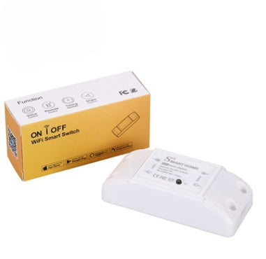 Smart Light Switch Tuya WiFi Universal Breakers Timer Remote Control Works with Alexa Google Home