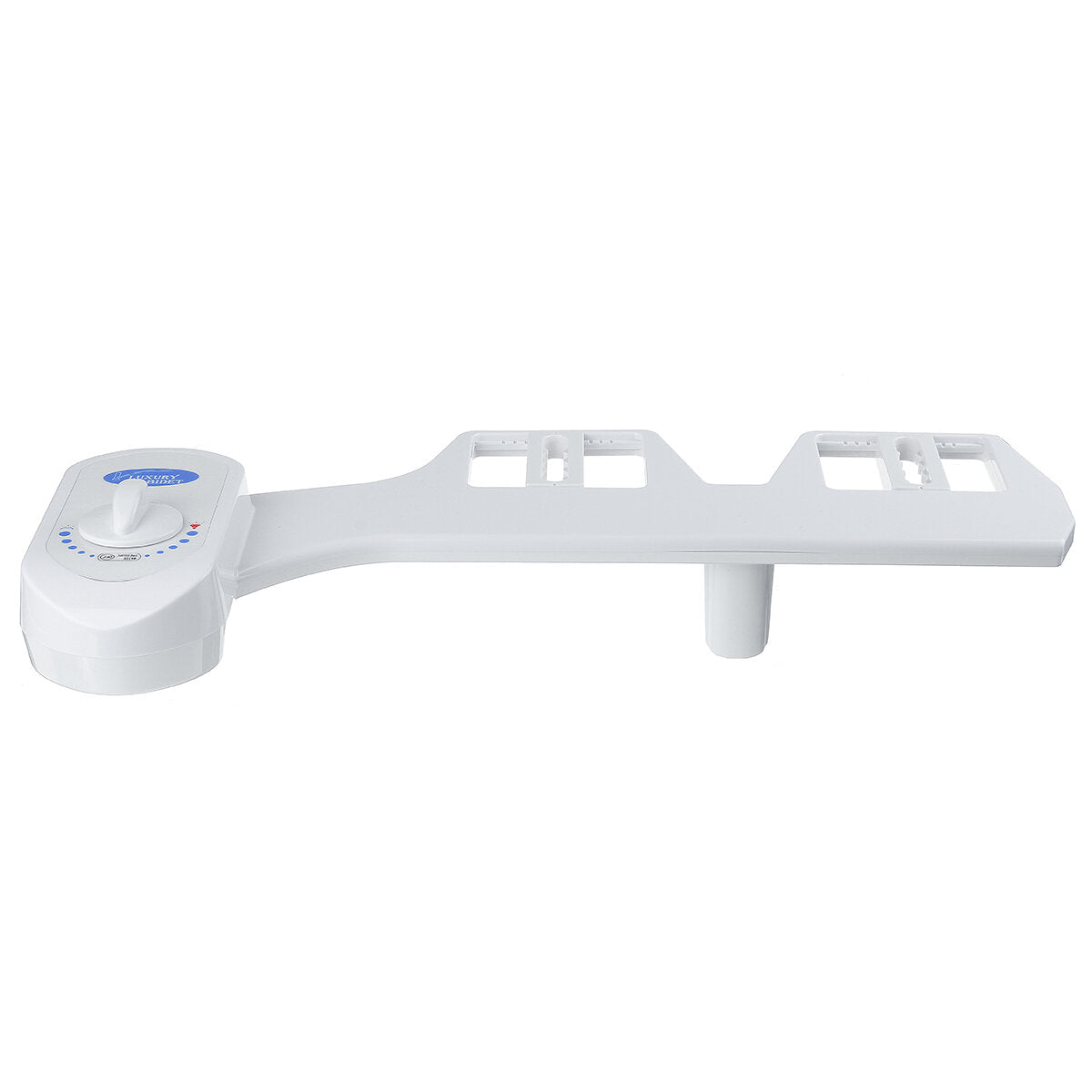 2 Modes Nozzles Toilet Bidet Seat Attachment Water Pressure Spray Non-Electric