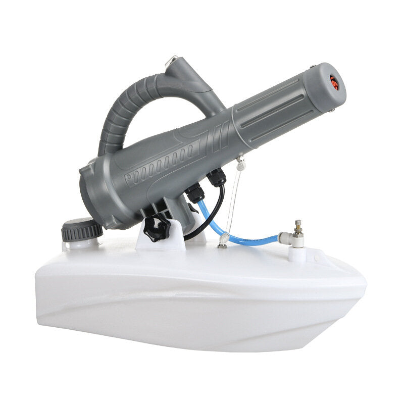 5L Electric ULV Fogger Portable Ultra-Low Volume Atomizer Sprayer Fine Mist Blower Humidifier Pesticide Nebulizer