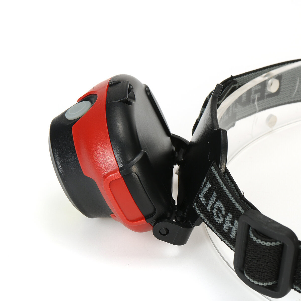 COB+LED Headlight Flashlight 3 Modes 100m Distance EDC Torch Work Lamp Running Cycling Hunting