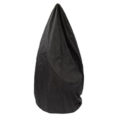 Outdoor Patio Hanging Chair Dustproof Cover Wicker Egg Swing Chair Heavy Duty Waterproof Protector
