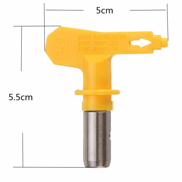 Airless Spray Gun Tips For Wagner Atomex Titan Paint Spray Tip