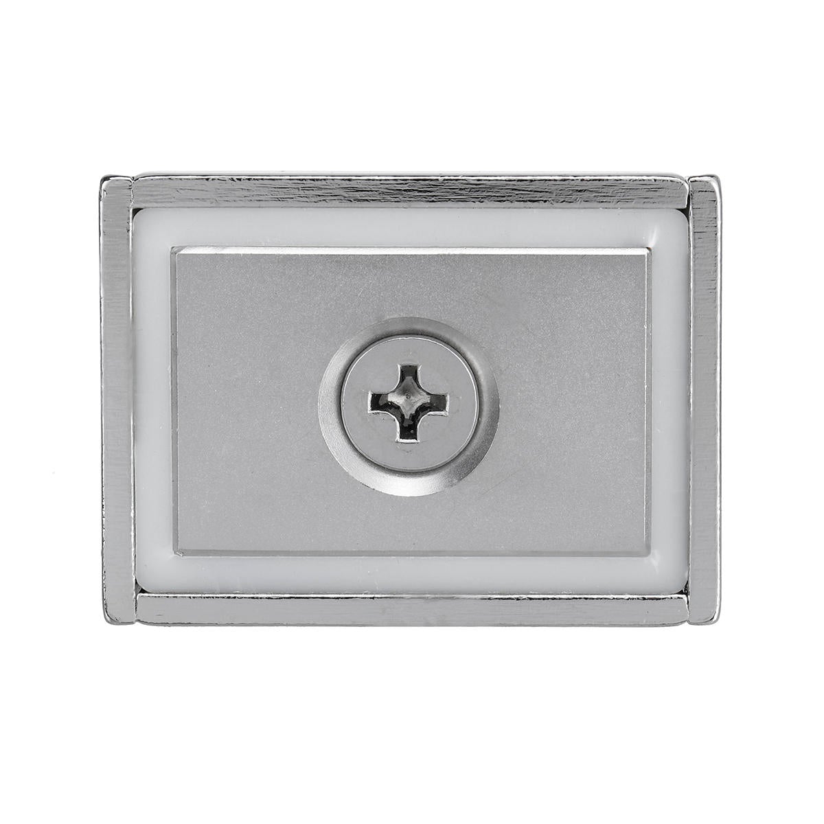 300KG D75 Super Fishing Recovery Block 304 Magnet Eyebolt M10 Ring Metal
