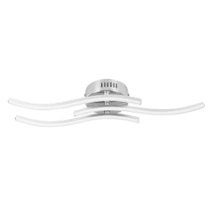85-265V Modern Acrylic LED Ceiling Light Flush Mount Lamp Chandelier Living Room Bedroom
