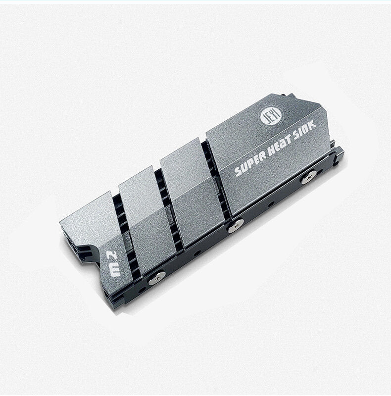 Super Heat Sink NVME Heat Sink M.2 Heat Dissipation Vest for Desktop Computer