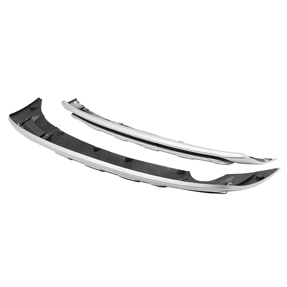 ABS Front And Rear Bumper Protect Guard Board Protector