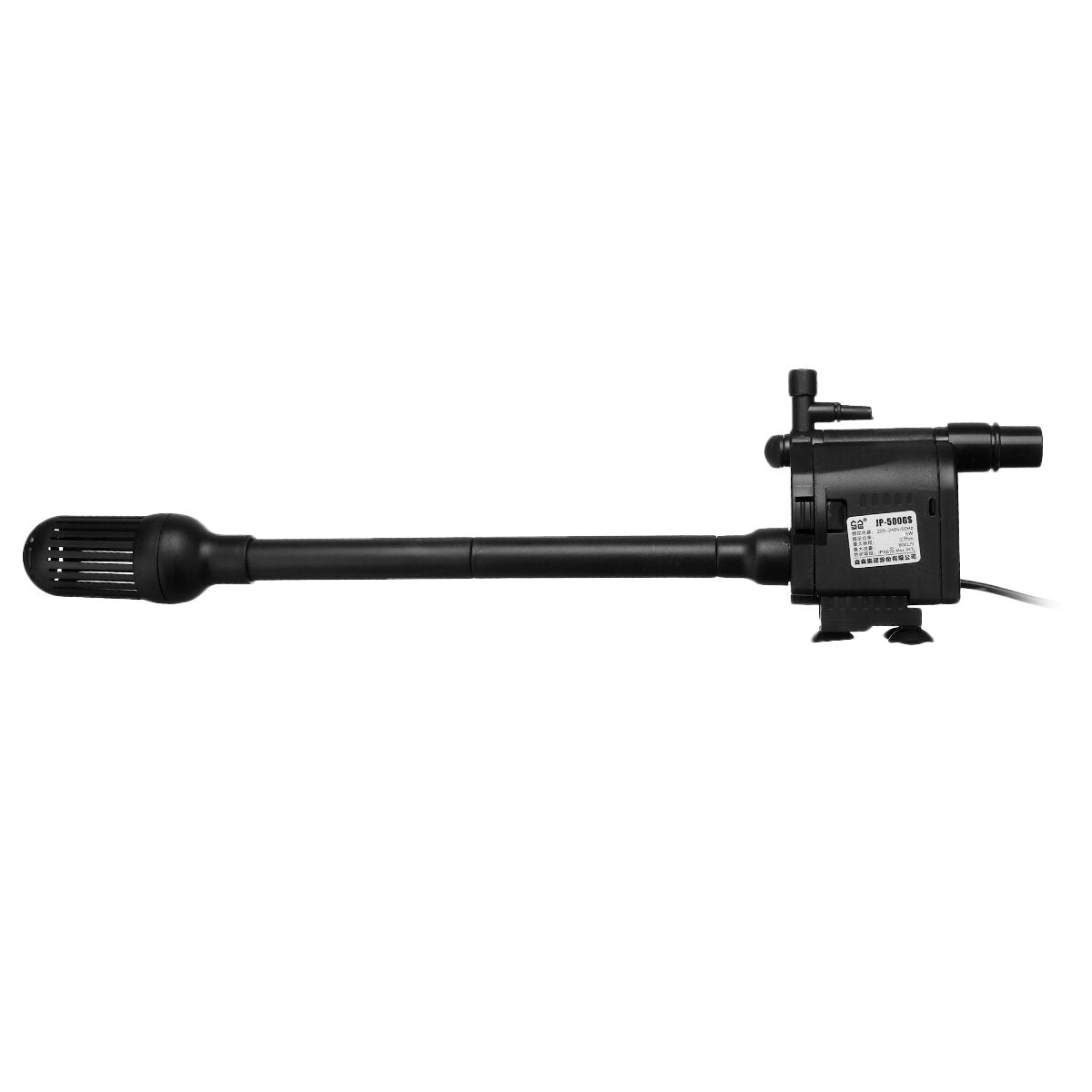 15-30W Aquarium Submersible Fish Tank Pump Water Filter Oxygen Pump Water Circulation