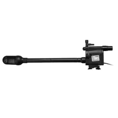 15-30W Aquarium Submersible Fish Tank Pump Water Filter Oxygen Pump Water Circulation