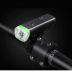 Bike Light USB Rechargeable Bike Lamps LED 2200mAh MTB Front Lamps Headlight Waterproof Ultralight Flashlight Torch