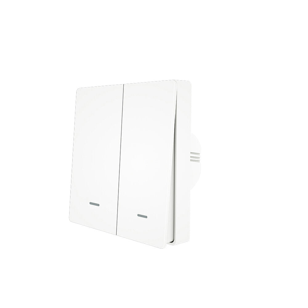 Button Light Switch Tuya ZB Hub Required APP Remote Control Work with Alexa Google Home 3.0 Push