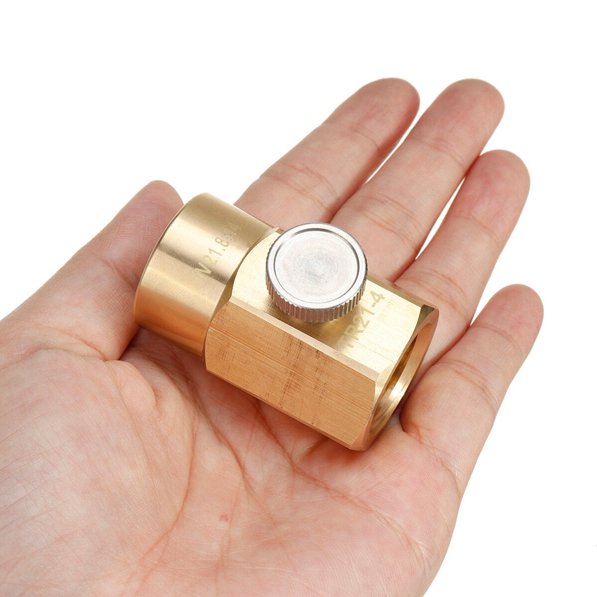 Adapter for Soda Stream Soda Club Water Bubbler W21.8 To tr21-4