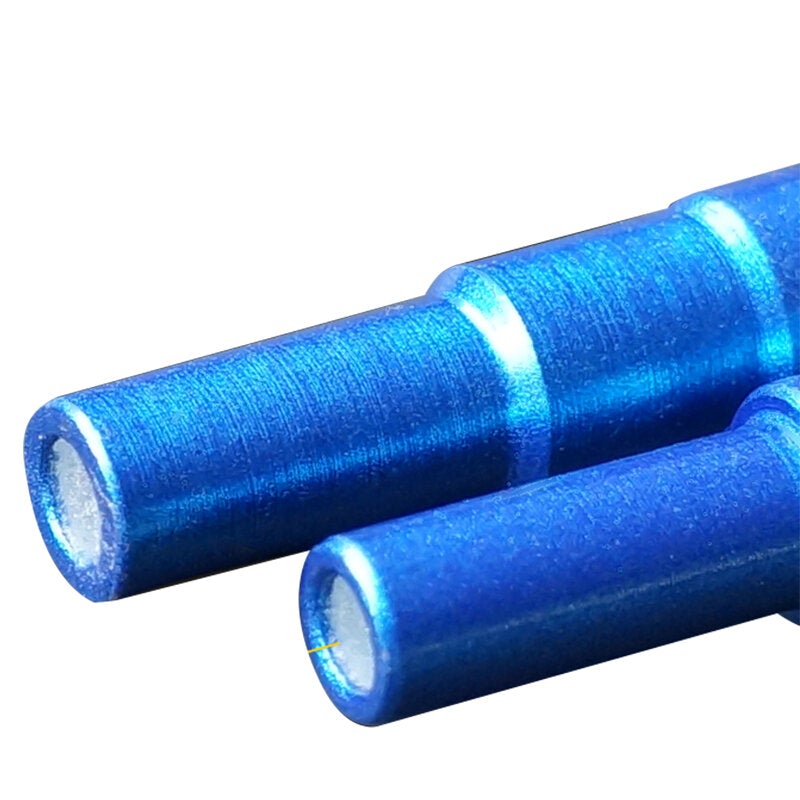 5Pcs 6-16mm Durable Diamond Coated Core Drill Bit Dry Drilling For Glass Marble Granite Quartz Porcelain Ceramics