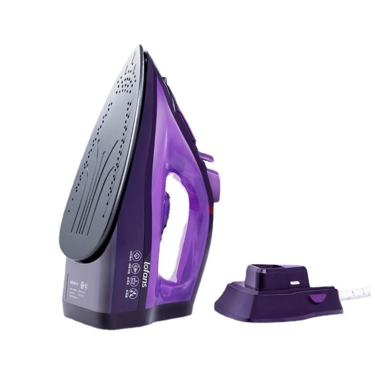 Cordless Steam Iron with 2000W Power 280ml Water Tank Big Steam 3 Gear Steam