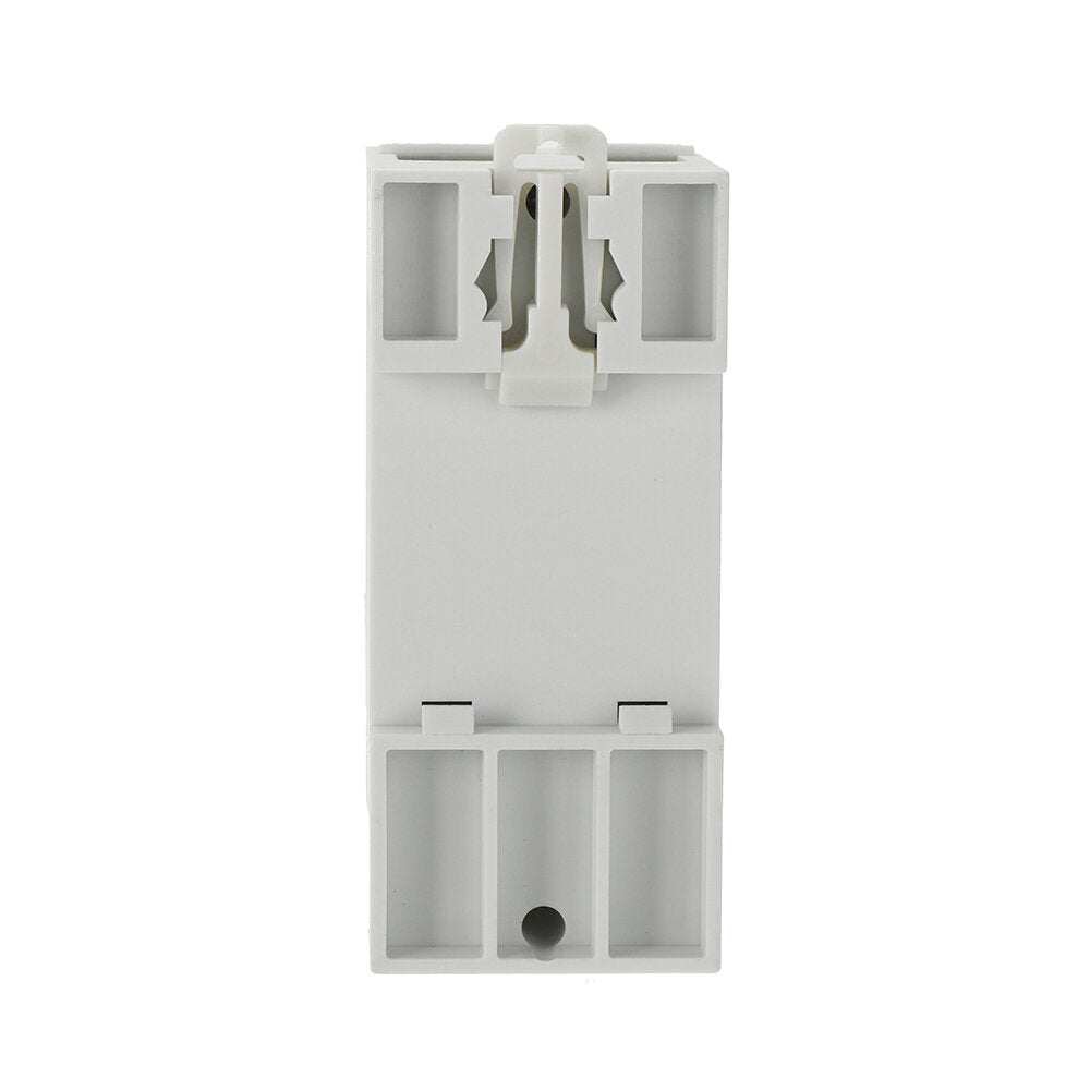 Din-Rail Relay 63A WiFi Energy Consumption Metering Wireless On/Off Switch Relay Meter