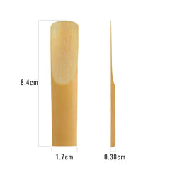 2.0/2.5/3.0 NS-010/NS-011/NS-012 (10 pcs) Saxophone Reed Baritone