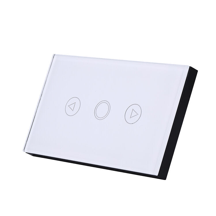 Wifi Switch Touch LED Dimmer Switch with LED Indicator 110-240V 2.4 GHz