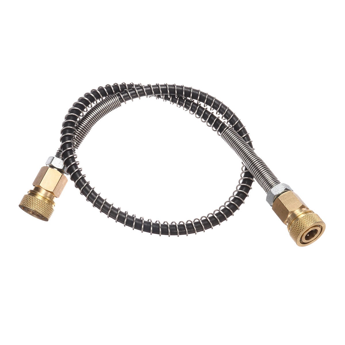 6000psi PCP Air Rifles Charging Valve Adapter Air Filling Station Refill Adaptor M18x1.5