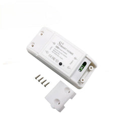 Smart Light Switch Tuya WiFi Universal Breakers Timer Remote Control Works with Alexa Google Home