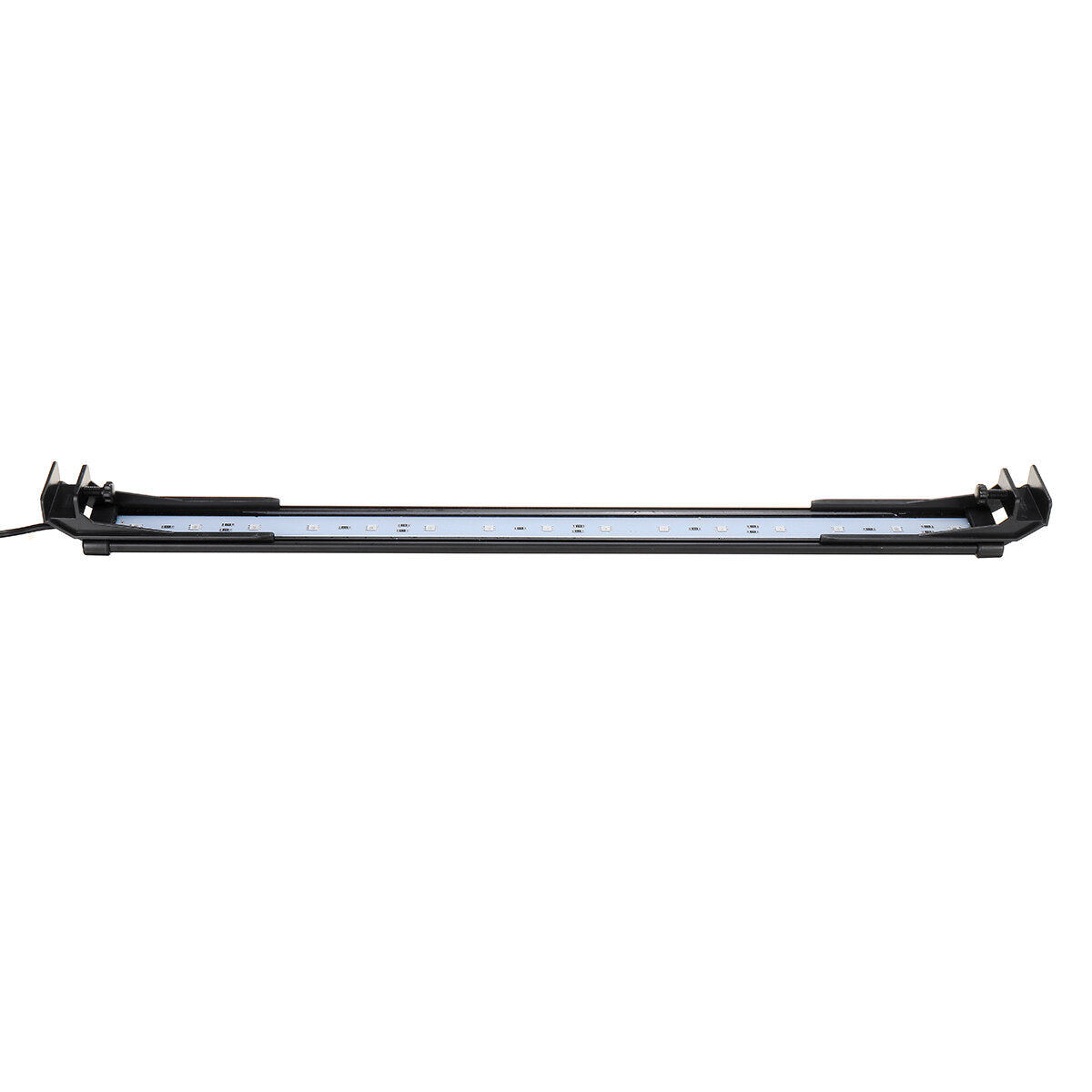 Dimmable 52CM 16W Bluetooth APP Controlled RGB LED Aquarium Lighting Adjustable Top Light Suitable for Aquarium/Fish Tank