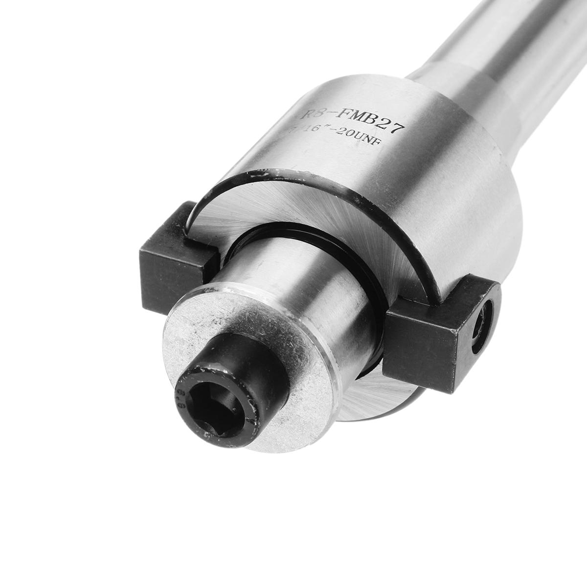 FMB27 400R 80mm 6 Flutes Face Milling Cutter with 6pcs APMT1604 Carbide Inserts