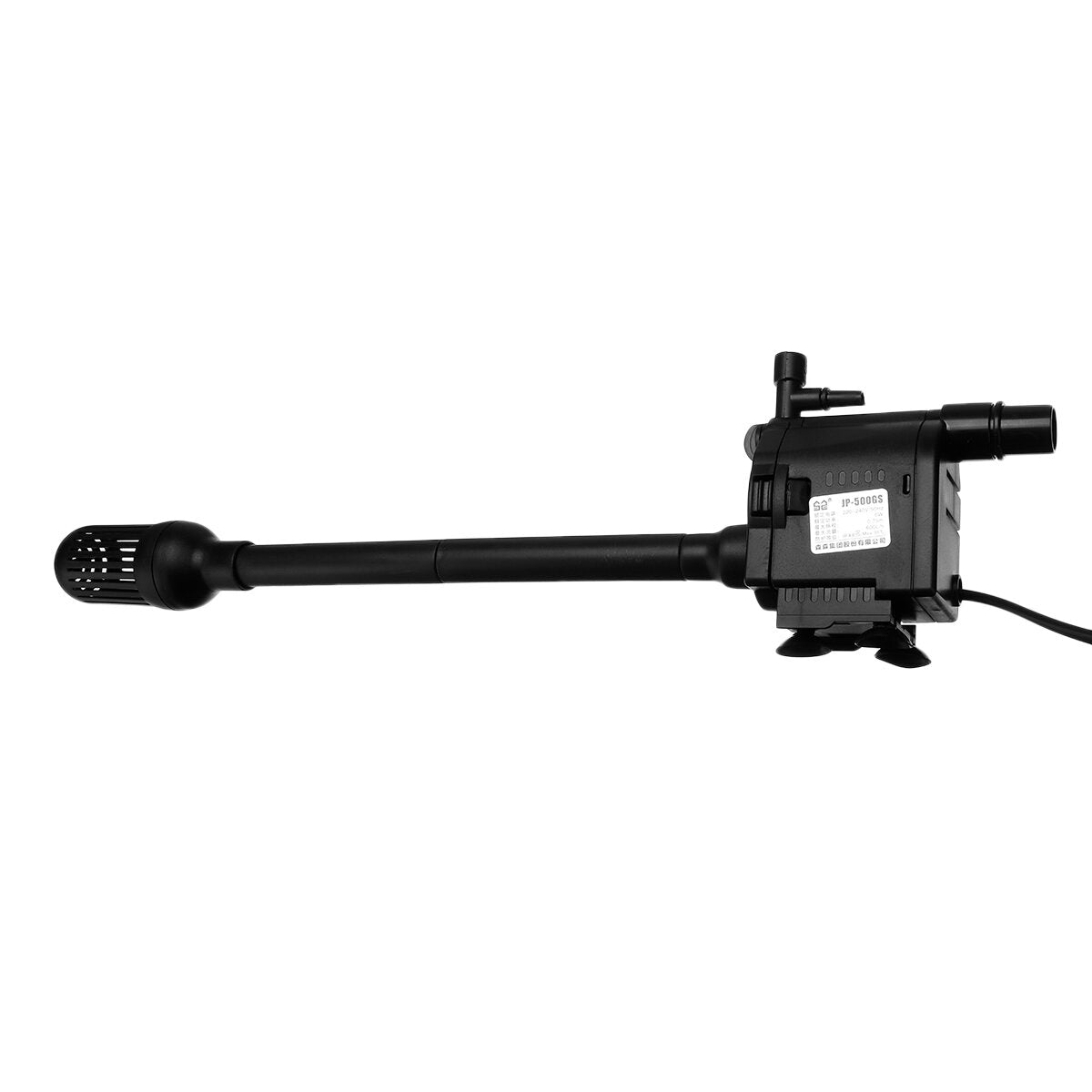 15-30W Aquarium Submersible Fish Tank Pump Water Filter Oxygen Pump Water Circulation