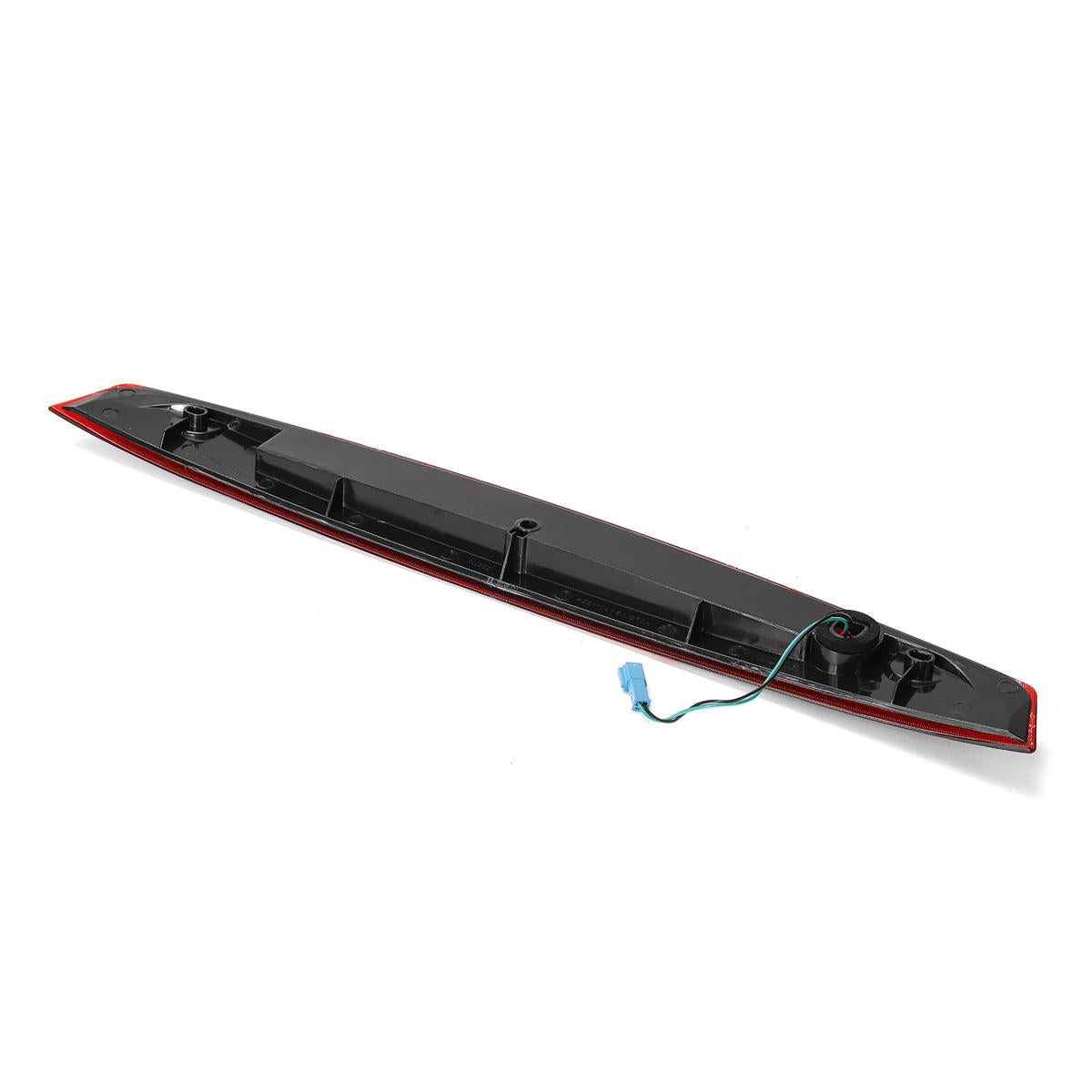 LED High Mount Stop Lamp 3rd Third Rear Brake Light Red Shell for Mercedes Benz Vito Viano