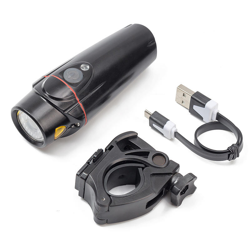 LED German Standard Smart Sensor Waterproof Bike Front Light Cycling Bicycle Motorcycle