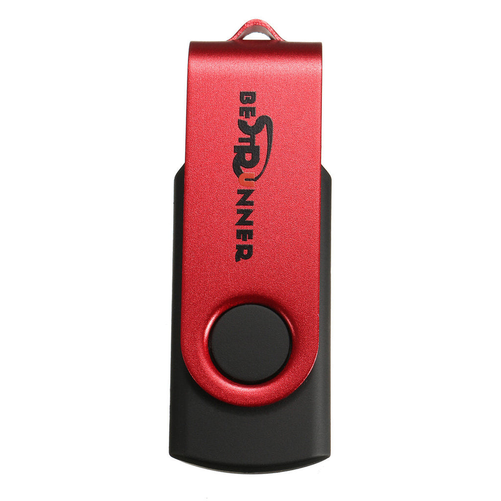 2GB USB 2.0 360 Rotation High Speed Flash Drive Thumb Memory U Disk