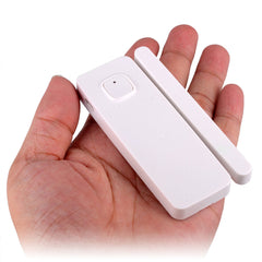 Smart Tuya Door Sensor WIFI Remote Control USB Charging Alarm Sensor Work with Amazon Alexa Google Assistant IFTTT