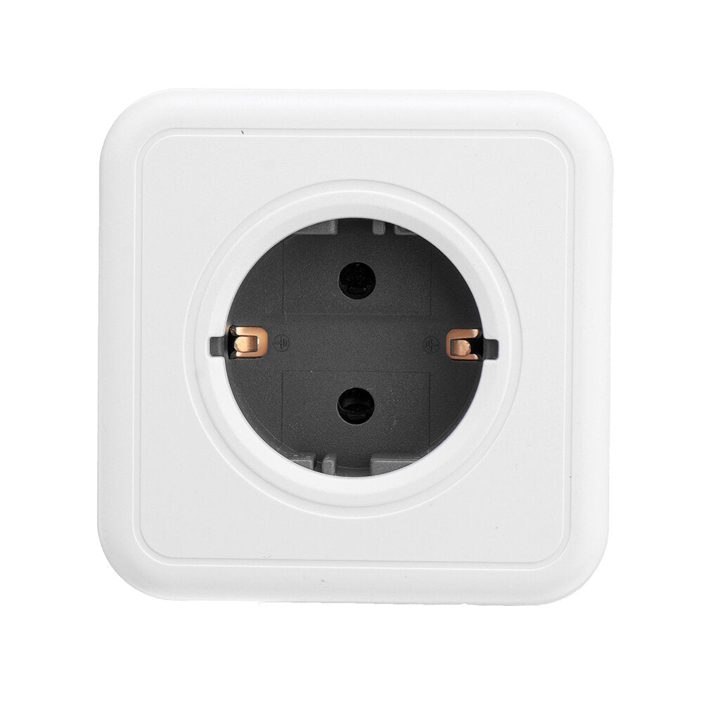 Grey Charging Dock Original PowerCube Socket EU Plug 5 Outlets Adapter 16A 250V 3680W Power Cube