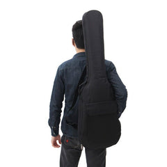 Guitar Shoulder Carry Bag Case For AcoustiC Classical Electric Guitar Bass