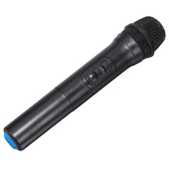 Wireless Microphone Square Dance Speaker Computer Amplifier Audio Home KTV Dynamic