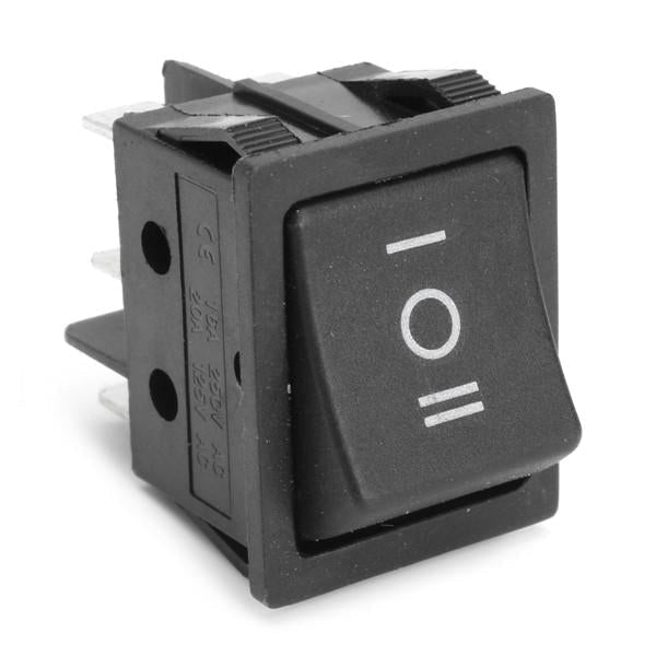 Forward Reverse Switch 3 Positions 6 Pin Push Button