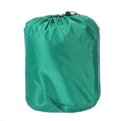 Heavy Duty Boat Cover Dustproof Waterproof Trailerable Fishing Ski Bass V-Hull Runabouts Green