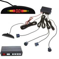 Car Parking Sensor System