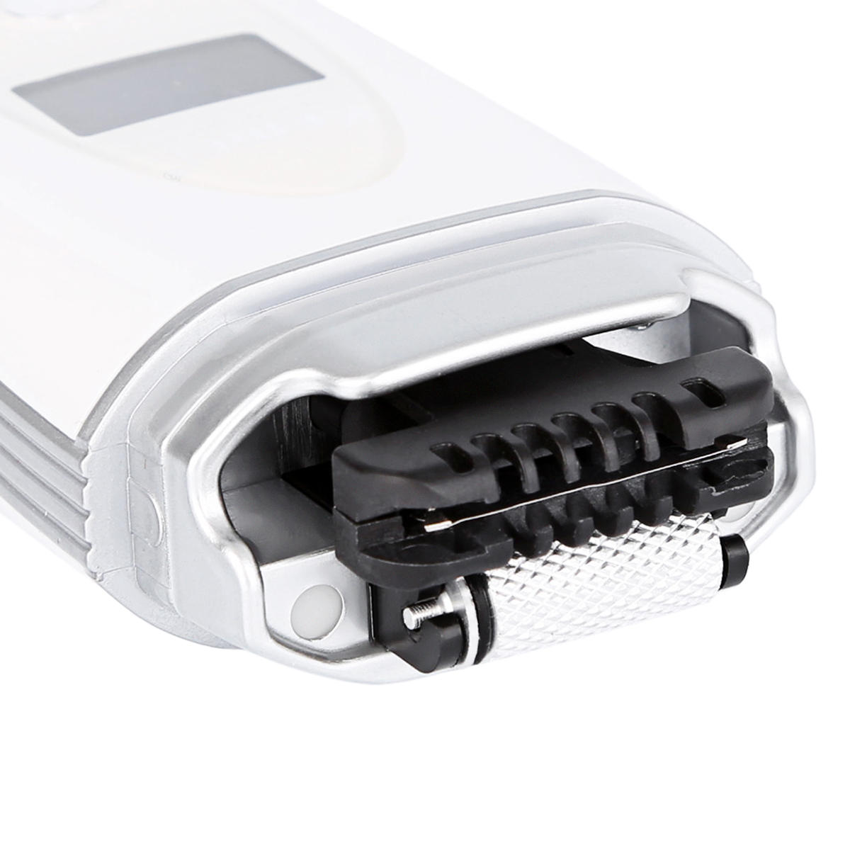 Rechargeable Electric Hair Remover Painless Epilator Trimmer Shaver Infrared Heating