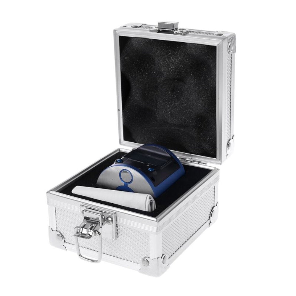 Digital Magnetic Z Axis Tool Dial Zero Pre Setter Gage Offset CNC Welding Locator