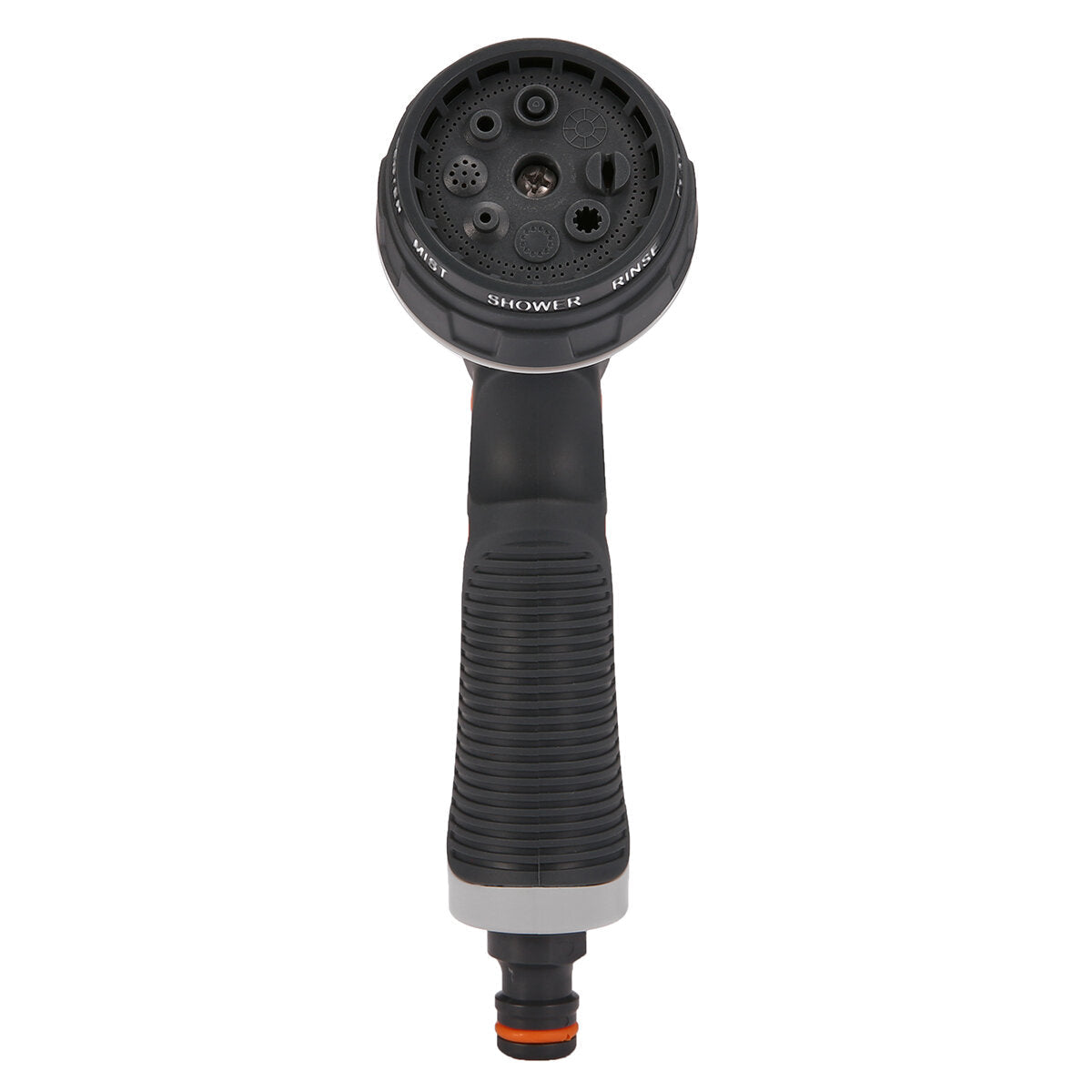 Hose Spray Nozzle Garden Hose Nozzle Heavy Duty high Pressure With 8 Adjustable Watering Spray Patterns