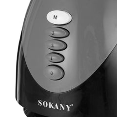 Electric Juicer 220-240V 600W Blender Mixer Smoothie Coffee Grinder Processor Machine