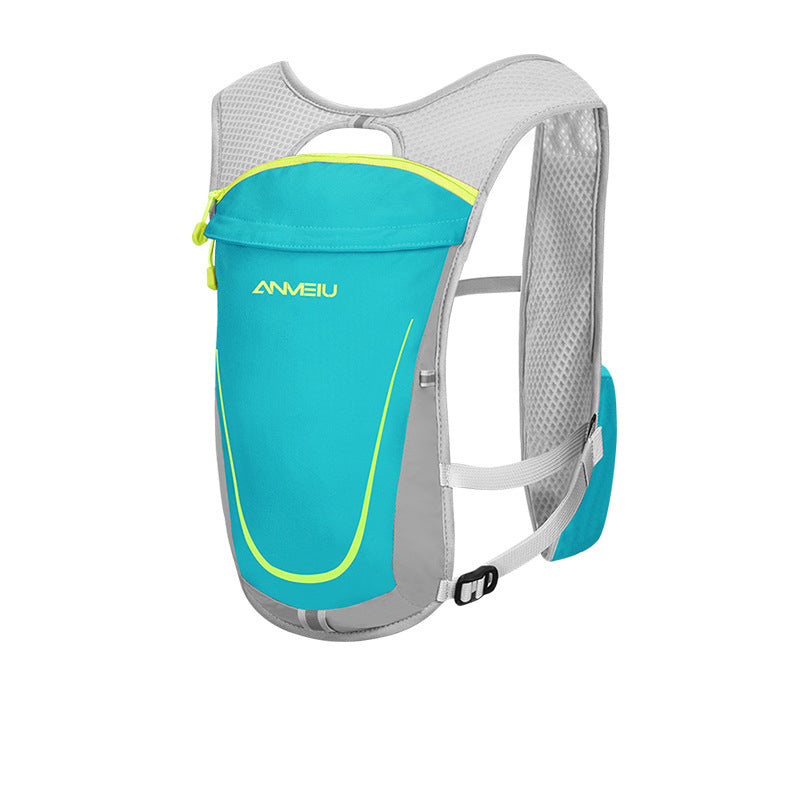 Men And Women Water Bag Off-Road Backpack Adjustable Reflective Strip