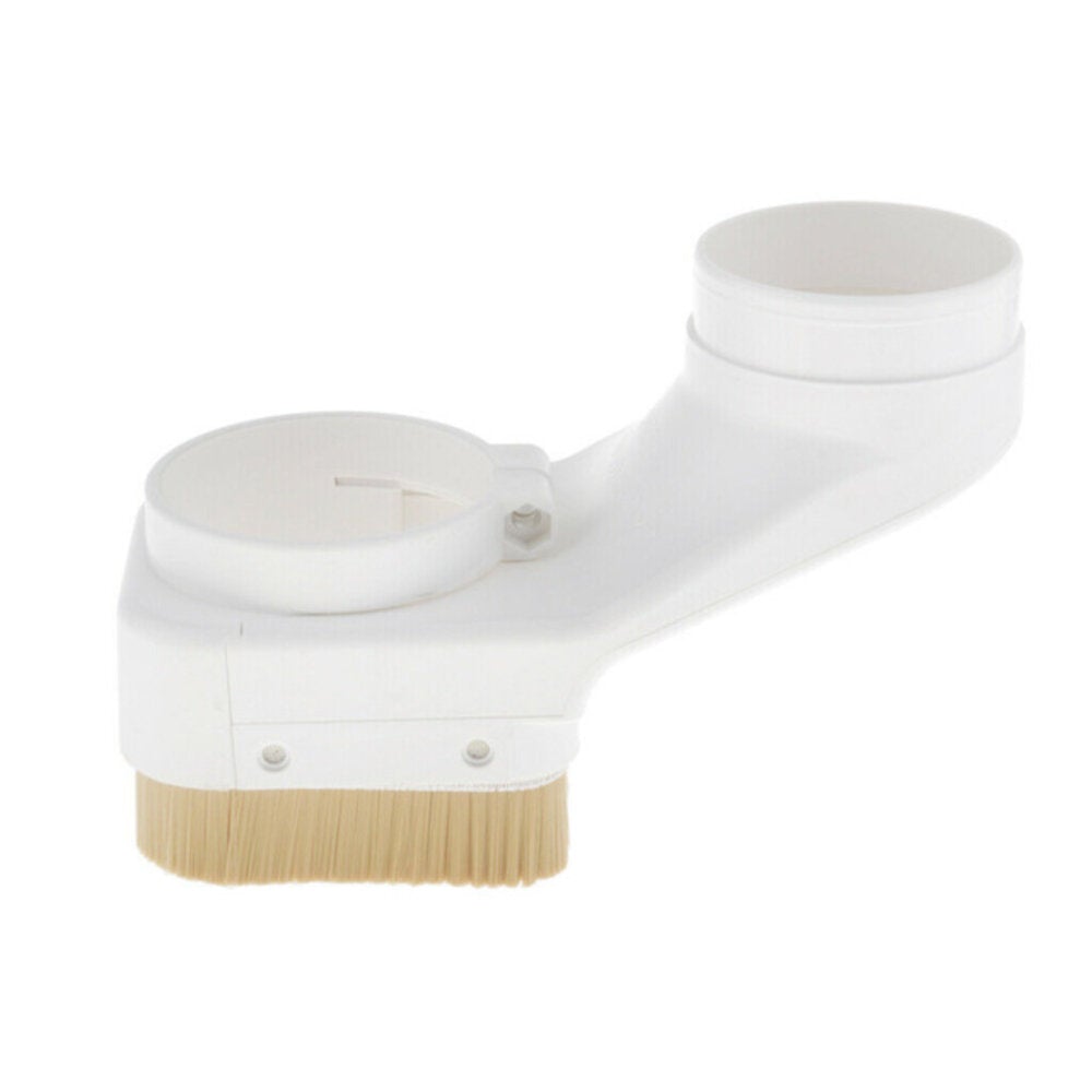 70/75/80/85/90/100mm CNC Router Dust Shoe Cover Kit Spindle Engraving wood working Machinery Parts Spindle Tool