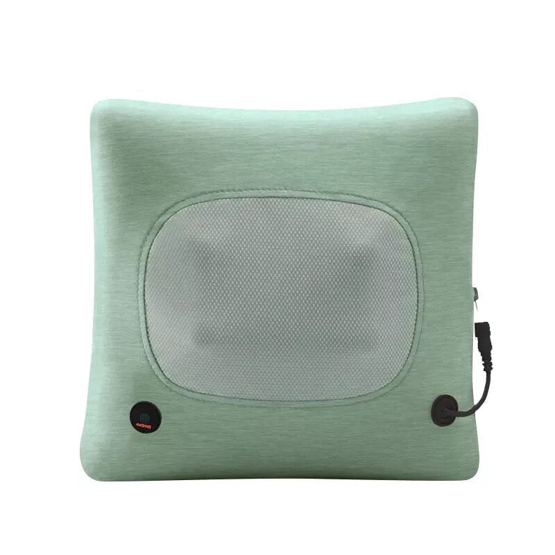 Electric Cervical Spine Back Massager Multifunctional Wireless Pillow