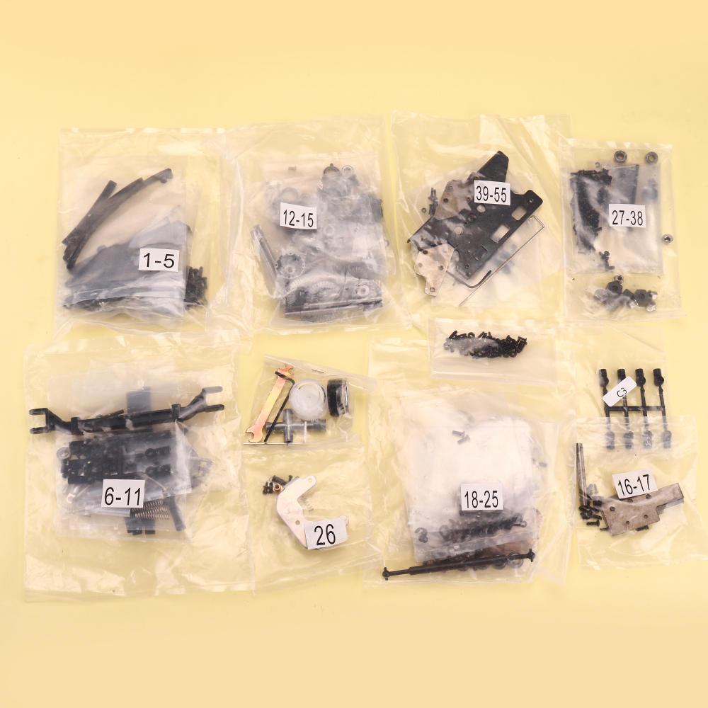 Remote Control Head Tractor Trailer RC Car Truck Vehicle Models Kit
