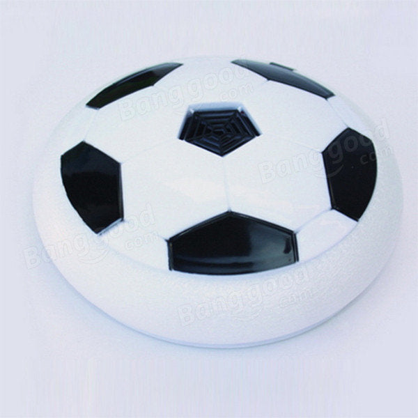 Electric Floating Football Universal Colorful Lights Air-cushion Indoor Outdoor suspension soccer