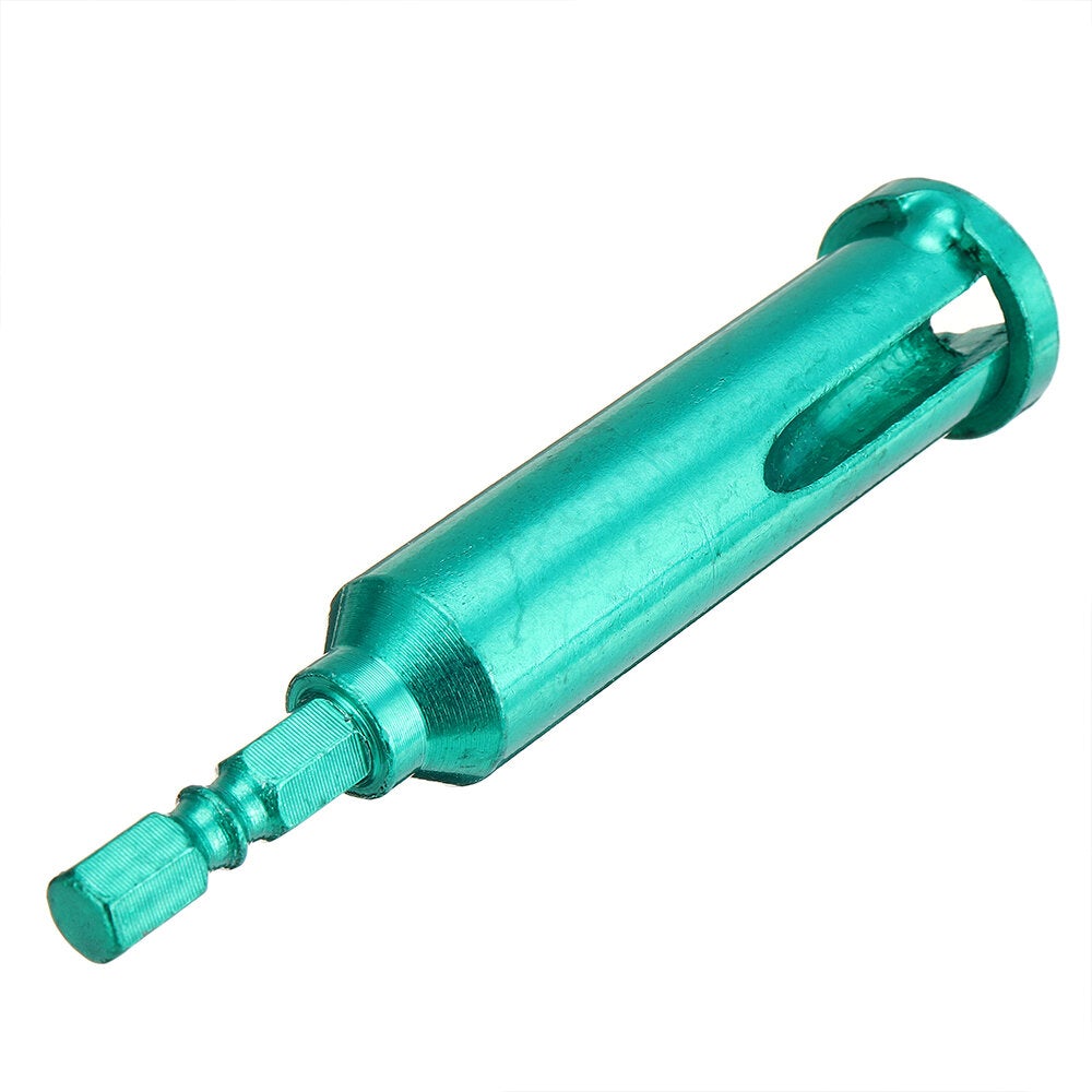Electrician General Parallel Hex Shank Quick Stripper Line Cable Peeling Automatic Wire Stripper Twisting Connector