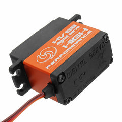 20KG Large Torque Digital Standard Brushless Motor Servo For RC Model