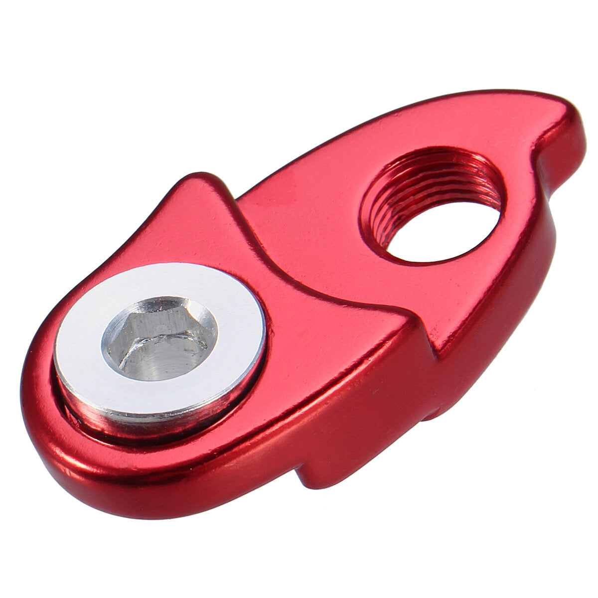 MTB Mountain Bike Bicycle Rear Derailleur Hanger Extension Extender Road Bicycle Cycling Frame Gear Tail Hook Extender Accessory