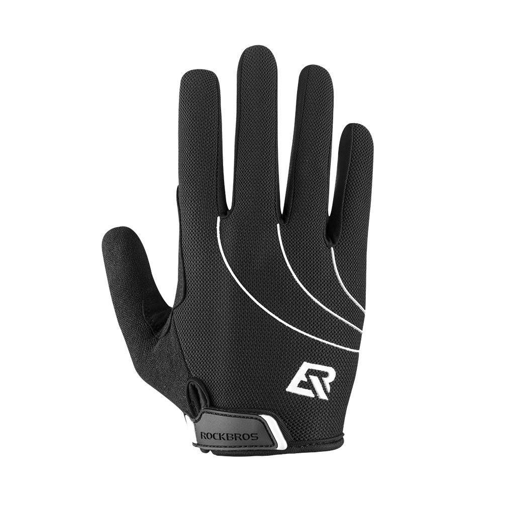 Touch Screen Windproof Cycling Gloves Riding MTB Bike Bicycle Glove Thermal Warm Motorcycle Winter Autumn Men