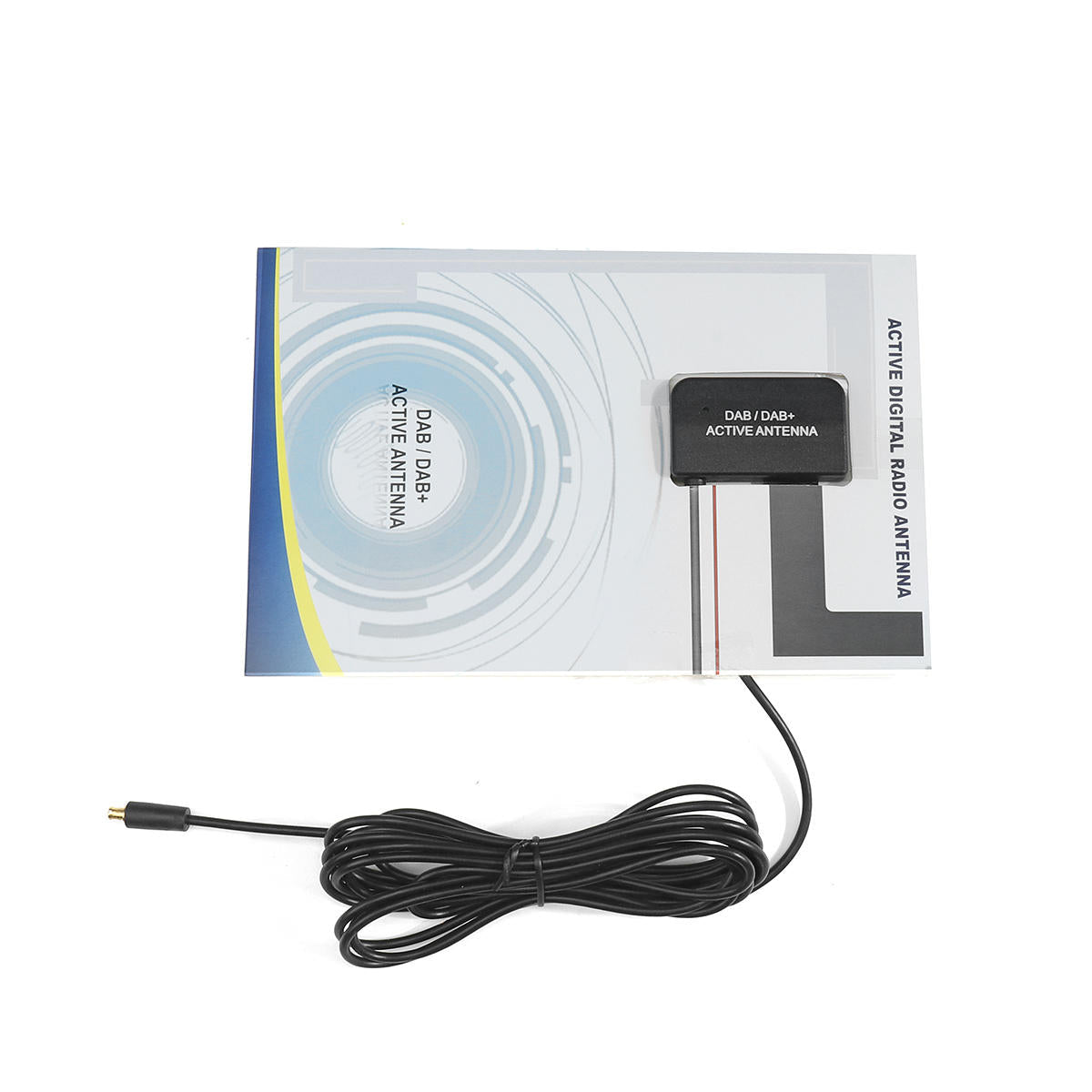 DAB/DAB+ Device Digital Antenna Universal for Car Radio TV Signal Box